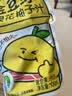 金豆芽金银花柚子汁儿童饮品户外便携小孩果汁饮料送礼礼盒100ml*22袋 实拍图