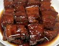 双汇精品猪五花肉净重4斤（1斤*4小包）冷冻带皮大五花肉烧烤食材生鲜 实拍图