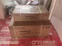 卡萨帝（Casarte）小炫风天然气燃气灶双灶 家用节能台嵌两用 嵌入式煤气灶灶台 74%热效 5.2kw猛火定时 可调节z7白 实拍图