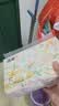 洁柔抽纸 繁花系列3层100抽*6包 可湿水面巾纸 柔韧卫生纸 提装纸巾 实拍图