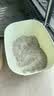 pidan猫砂 豆腐猫砂2.4kg*4包强力吸臭纯猫砂 可冲厕所非膨润土砂 实拍图