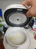 美的（Midea）升级款0氟含钛电饭煲小型1-2-3人迷你家用电饭锅1.8L小容量智能预约多功能微压煲汤小米粥RC182 实拍图