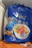 康师傅 方便面 经典鲜虾鱼板面五连包98g*5 泡面袋装速食 方便食品 实拍图