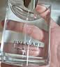 宝格丽（BVLGARI）大吉岭茶淡香氛100ml木质调白衬衫香水生日礼物送男士送男友 实拍图