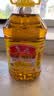 鲁花 【保真花生油】食用油 5S 物理压榨 压榨一级 花生油4L  实拍图