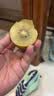 佳沛（zespri）新西兰金奇异果10粒巨大果146-175g猕猴桃中秋节礼品送水果礼盒 实拍图