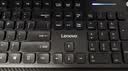联想（Lenovo）键盘M4801K/KL21 有线键盘  电脑办公键盘 笔记本台式机一体机键盘黑色 USB 实拍图