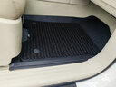 3W适用于TPE日产尼桑3W汽车脚垫逍客轩逸奇骏骐达途乐Y62天籁专车用 途乐全TPE脚垫7座+毯面 实拍图
