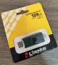 金士顿（Kingston）128GB Type-C USB3.2 双接口U盘 DTDEG2 大容量办公车载优盘 适用于安卓苹果手机电脑 实拍图