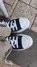 匡威（Converse）Day One Platform秋季新品棉花糖厚底运动鞋A25049C A25049C 黑色 38 实拍图