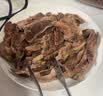 鲜京采惠选 巴西原切牛肋肉净重4斤 牛胸腹部位肋条肉 烤肉炖煮 实拍图