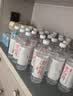 今麦郎凉白开熟水饮用水 550ml*24瓶非矿泉整箱新旧包装喝凉白开水 实拍图