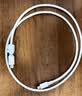 绿联适用苹果18充电线Type-C数据线USB-C车载CarPlay线iPhone18/17/16e/15ProMax全系快充线1米 实拍图