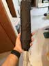 京东京造黑武士pro全自动雨伞自动折叠伞便携遮阳男士晴雨两用10骨 实拍图