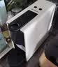 Nespresso奈斯派索胶囊式咖啡机小型家用全自动商用办公室小巧便携高压萃取意式进口两种杯量选择雀巢咖啡 【明星推荐】C30白色及意式浓烈5条装（赠试用装） 实拍图