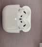 Apple/苹果 AirPods 4 搭配USB-C充电盒 蓝牙耳机 适用iPhone/iPad/Mac 四代MXP63CH/A 实拍图