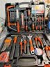 绿林（GREENER）家用工具箱套装 五金手动家庭电工木工电讯维修工具套装 全能套装 实拍图