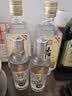 玉蝉老酒玉蝉大曲酒52度浓香型白酒光瓶高粱酒口粮酒过节送礼长辈 52度 525mL 1瓶 试饮品鉴 实拍图