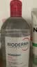 贝德玛（BIODERMA）&Chiikawa授权版粉水500ml粉水敏感肌 实拍图