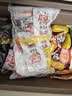 祖名香逗卷混合不辣3口味500g休闲零食豆干解馋小吃豆制品豆卷美食 实拍图