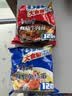 康师傅方便面 大食袋红烧+香辣+酸菜+鲜虾139g*20袋 泡面整箱速食 实拍图