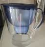 碧然德（BRITA）过滤净水器 家用滤水壶 净水壶 Marella 海洋系列 3.5L（蓝色） 实拍图