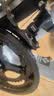 沃雷顿（VORLAD）追风200破风型弯把公路自行车禧玛诺14速铝合金车架公路车 白色 510mm(建议身高175-185cm) 实拍图
