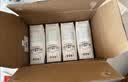 蒙牛特仑苏脱脂纯牛奶250ml*16盒 3.6g蛋白 健身减脂 送礼礼盒 实拍图