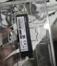 雷克沙（Lexar）4TB SSD固态硬盘 ARES 战神系列 M.2接口(NVMe协议) PCIe 4.0x4 读速7400MB/s TLC颗粒 游戏装机 实拍图