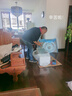 三菱电机（Mitsubishi Electric）WX系列2.5匹 新一级能效23-35㎡适用变频冷暖 空调省电挂机国家补贴强劲除湿一价全包MSZ-WX20VFK 实拍图