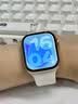 闪魔【AR超增透|户外不反光】适用苹果手表S12保护膜apple watch s12保护膜S12手表膜iwatch s12手表膜 实拍图