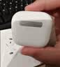 Apple/苹果 AirPods 4 搭配USB-C充电盒 蓝牙耳机 适用iPhone/iPad/Mac 四代MXP63CH/A 实拍图