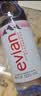 依云（evian）高端天然矿泉水 500ml*24硬瓶 法国原装进口饮用水 会议商务用水 实拍图