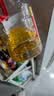 金龙鱼 食用油 黄金比例食用调和油 1.8l(新老包装随机发货) 实拍图