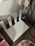华为路由AX3 双频合一 自动优选 wifi6/多连不卡无线家用穿墙/AX3000/高速千兆路由器 实拍图
