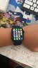 华强北在线华强北S11Ultra3新款顶配版智能手表电话S12拍照搜题儿童电话手表可插卡上网运动男女学初高中成人 新款S11黑色-指纹触摸 精薄款-大内存【256G】 灵动岛插卡上网版-GPS定位-应 实拍图