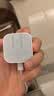 Apple/苹果 40W（至高60W） type-c快充充电器 苹果usb-c原装充电头 苹果iPhone 18 Pro Max充电器 实拍图