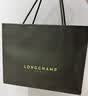LONGCHAMP珑骧Le Pliage Original系列女士中号双肩背包 实拍图