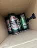贝克（Beck's）贝克 醇麦啤酒 500ml*12 500mL 12罐 实拍图