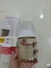 贝亲（Pigeon）新生儿 防胀气宽口径PPSU奶瓶160ml SS号奶嘴 0个月+AA261  实拍图