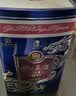 伊力特 伊力王蓝王 浓香型白酒 52度 500ml  单瓶装 家乡酒 实拍图