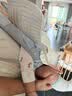 ERGObaby进口二狗婴儿背带夏季透气新生儿省力便携出行腰凳omni classic灰 实拍图