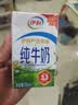 伊利严选牧场纯牛奶 250ml*16盒3.3g优质乳蛋白全脂牛奶 礼盒装 实拍图