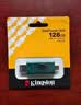 金士顿（Kingston）128GB Type-C USB3.2 双接口U盘 DTDEG2 大容量办公车载优盘 适用于安卓苹果手机电脑 实拍图