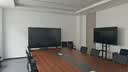 TCL98英寸会议平板一体机触摸屏电视电子白板无线投屏教学商用显示办公4+64G带摄像头98V50EPro 实拍图