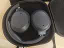 漫步者（EDIFIER）W820NB三金标版 头戴式主动降噪蓝牙耳机 无线83小时续航游戏通话音乐运动学生网课耳麦 生日礼物 午夜灰+耳机包+晒单返20 实拍图