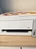 爱普生（EPSON）【6代新品】L3351墨仓式彩色打印机 微信打印/无线连接 家用AI学习打印机（打印、复印、扫描） 实拍图