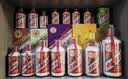 茅台飞天 酱香型白酒 53度 125ml 单瓶装（无盒） 实拍图