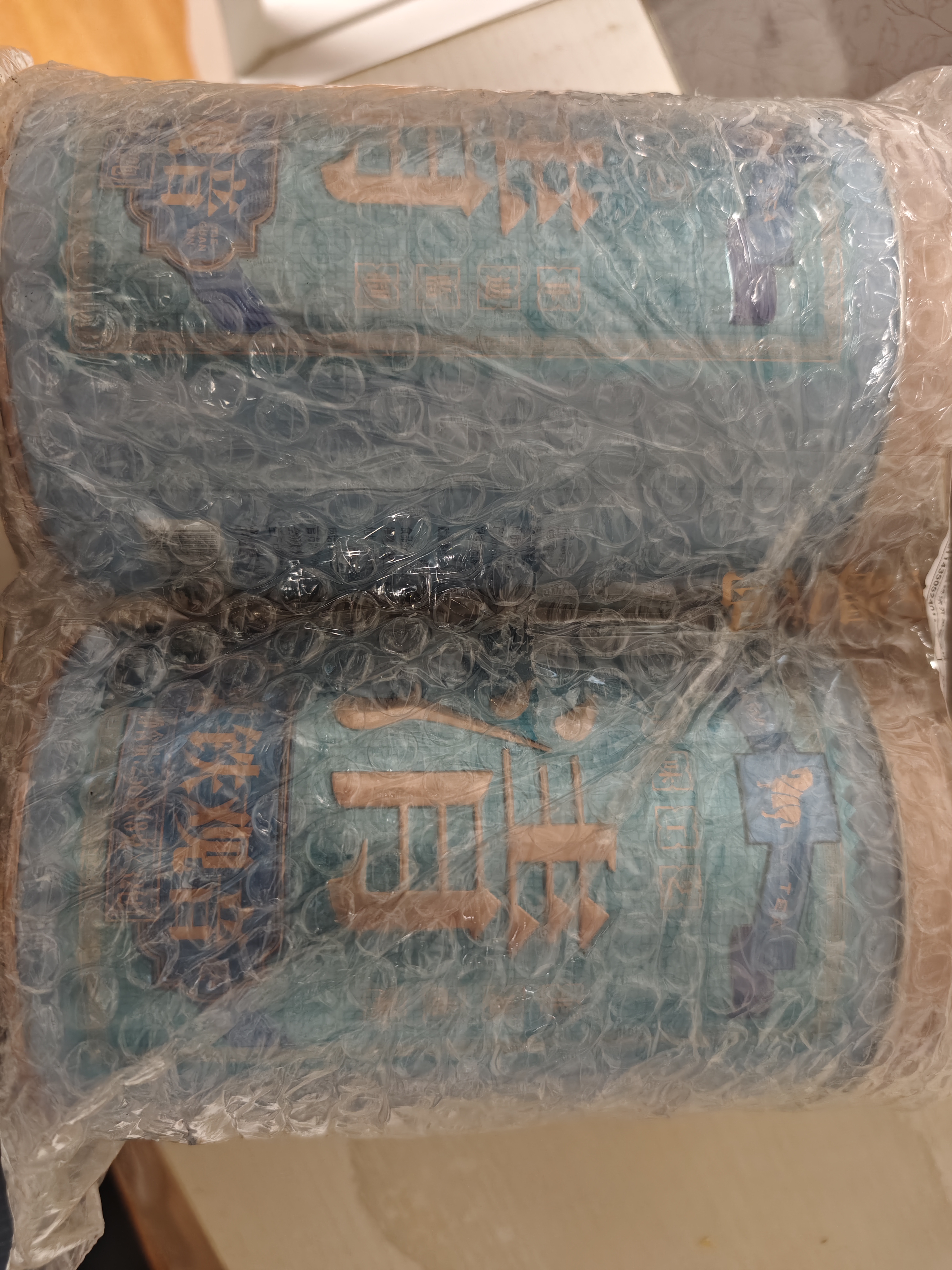 八马茶业安溪铁观音 清香型一级500g 罐装茶叶 非遗技艺 自己喝 乌龙茶 实拍图