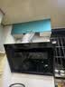 美的（Midea）抽吸排油烟机侧吸式家用抽油烟机 燃气灶具 5.2kW猛火灶J30+A5天然气【套装商品】 实拍图